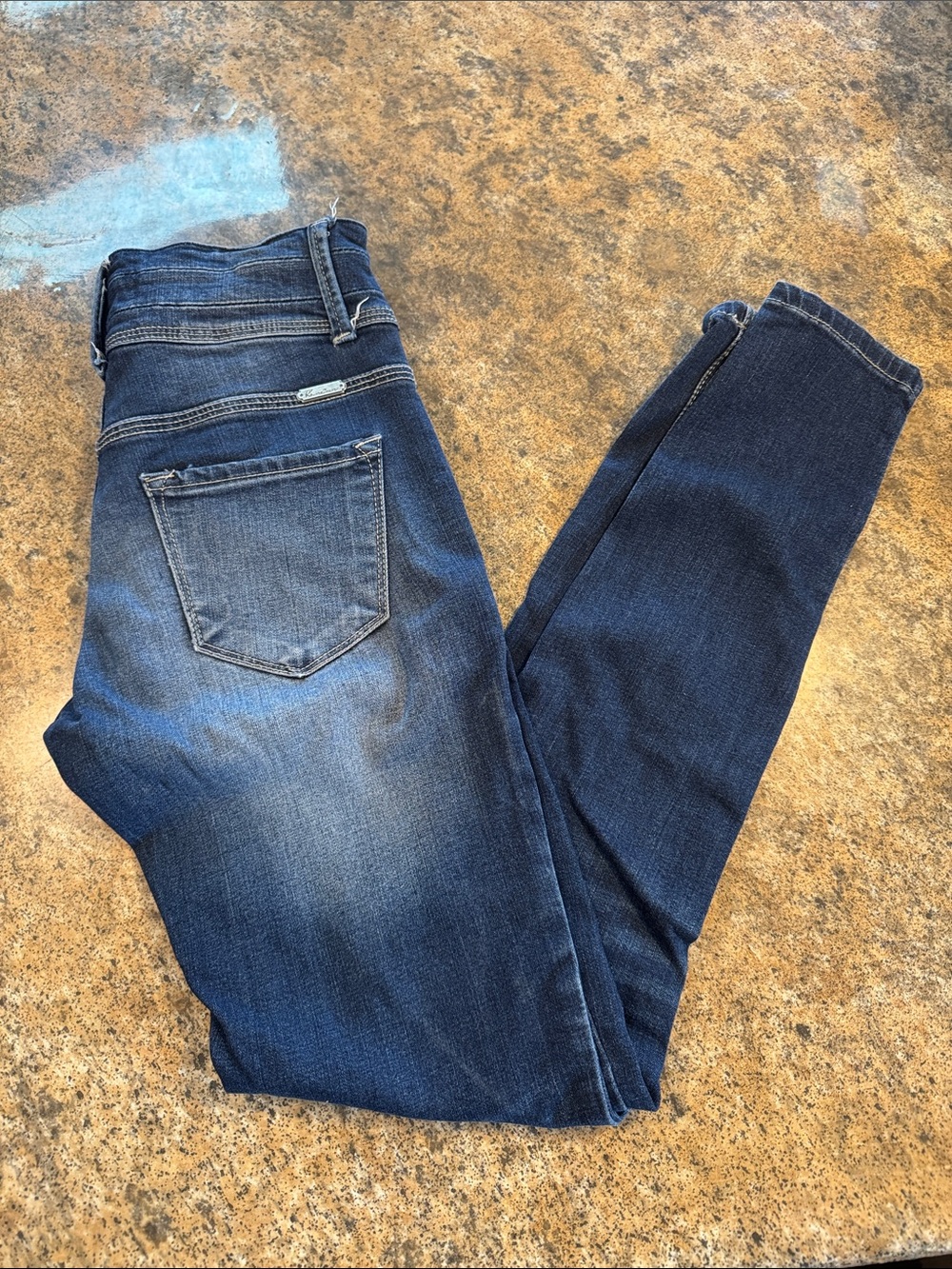Kancan high rise skinny jeans